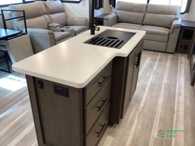 2026 Keystone RV Cougar Half-Ton — photo 26 view