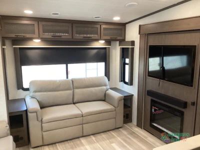 2026 Keystone RV Cougar Half-Ton — photo 27 view