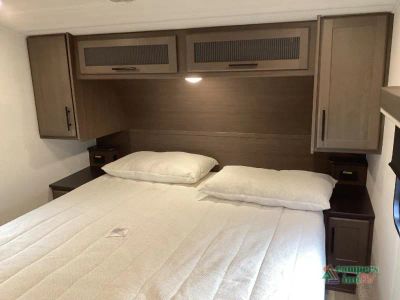 2026 Keystone RV Cougar Half-Ton — photo 32 view