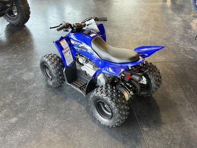 2026 Yamaha YFZ50 - Photo 4