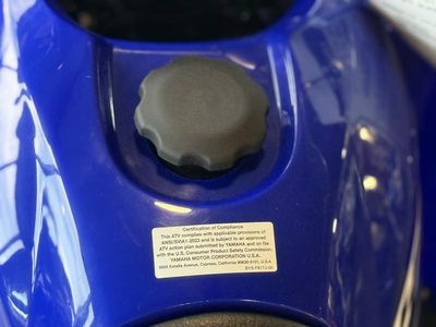 2026 Yamaha YFZ50 - Photo 12