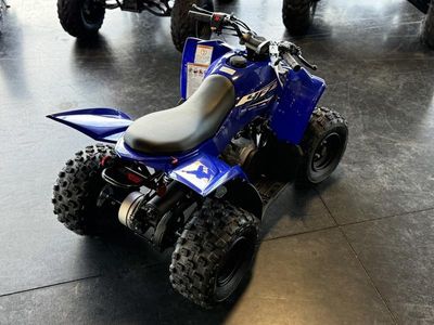2026 Yamaha YFZ50 - Photo 3