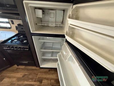 2017 Forest River RV Puma — interior view