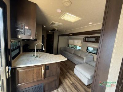 2017 Forest River RV Puma — side profile view