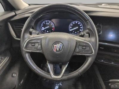 2023 Buick Envision — detail view