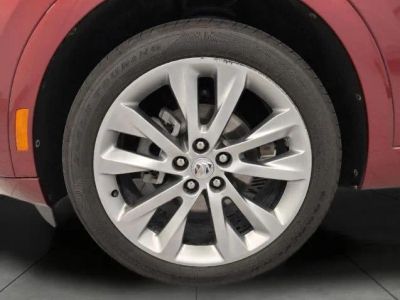 2023 Buick Envision — rear three-quarter view