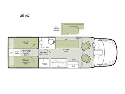 2026 Tiffin Motorhomes Open Trail - Photo 5