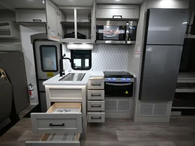 2027 Entegra ODYSSEY — photo 8 view