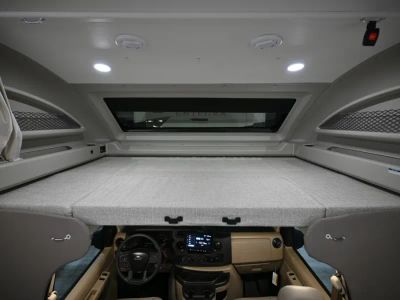 2027 Entegra ODYSSEY — interior view