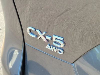 2026 Mazda CX-5 — photo 8 view