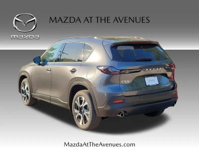 2026 Mazda CX-5 — engine compartment view