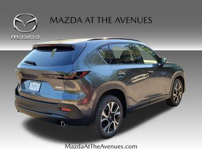 2026 Mazda CX-5 — detail view