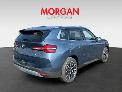 2026 BMW X3 — engine compartment view