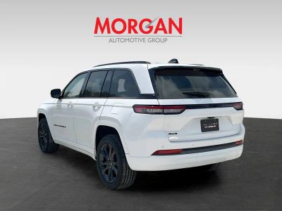 2026 Jeep Grand Cherokee — detail view