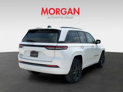 2026 Jeep Grand Cherokee — photo 7 view