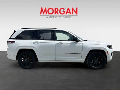 2026 Jeep Grand Cherokee — photo 8 view