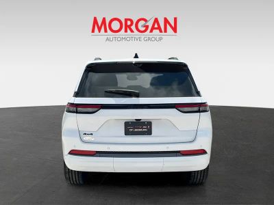 2026 Jeep Grand Cherokee — engine compartment view
