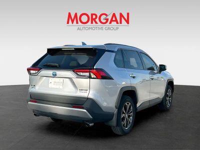 2024 Toyota RAV4 Hybrid — photo 7 view