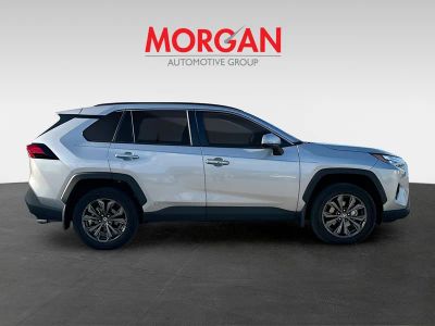 2024 Toyota RAV4 Hybrid — photo 8 view