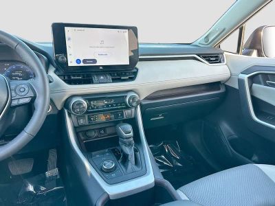 2024 Toyota RAV4 Hybrid — photo 23 view