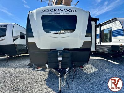 2025 Forest River RV Rockwood GEO Pro - Photo 1