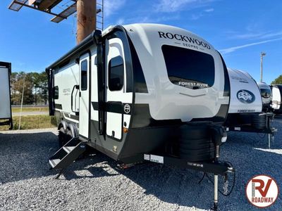 2025 Forest River RV Rockwood GEO Pro - Photo 3