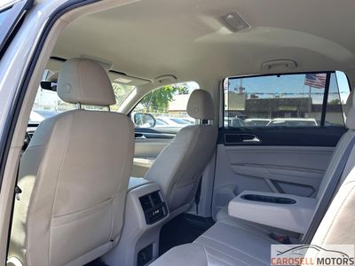 2018 Volkswagen Atlas — photo 29 view