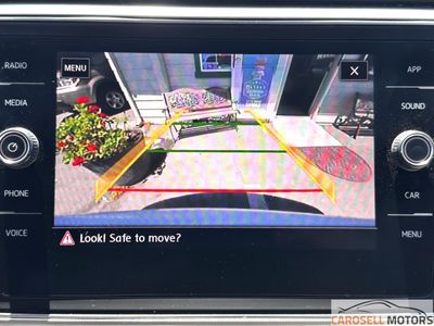 2018 Volkswagen Atlas — photo 23 view