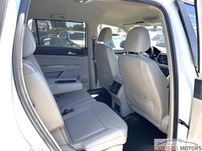 2018 Volkswagen Atlas — photo 31 view