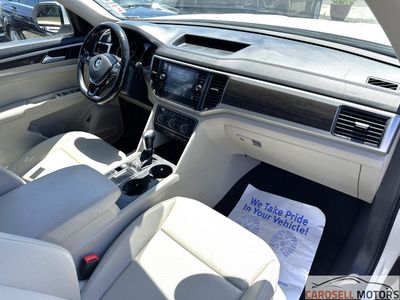 2018 Volkswagen Atlas — photo 32 view