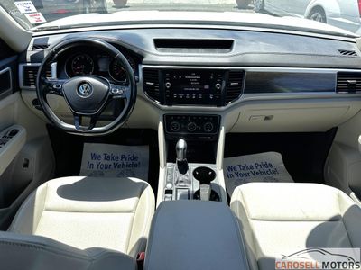 2018 Volkswagen Atlas — photo 15 view