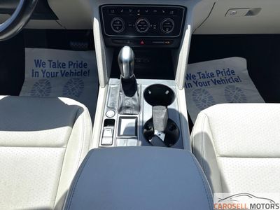 2018 Volkswagen Atlas — photo 25 view