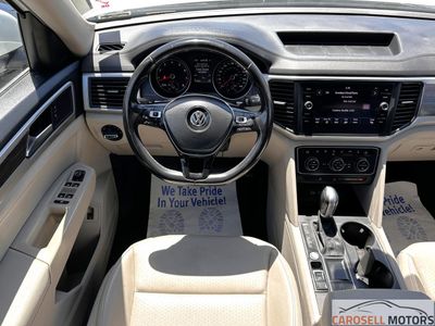 2018 Volkswagen Atlas — photo 16 view