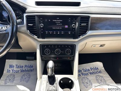 2018 Volkswagen Atlas — photo 21 view