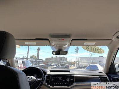 2018 Volkswagen Atlas — photo 30 view