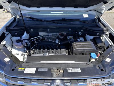 2018 Volkswagen Atlas — photo 35 view