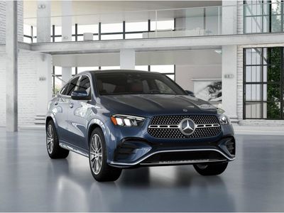2026 Mercedes-Benz GLE - Photo 51