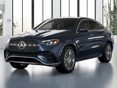 2026 Mercedes-Benz GLE - Photo 1