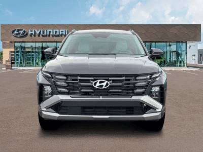 2026 Hyundai Tucson - Photo 12