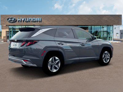 2026 Hyundai Tucson - Photo 8