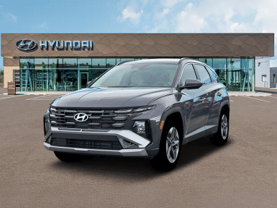 2026 Hyundai Tucson - Photo 1