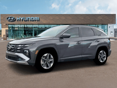 2026 Hyundai Tucson - Photo 2
