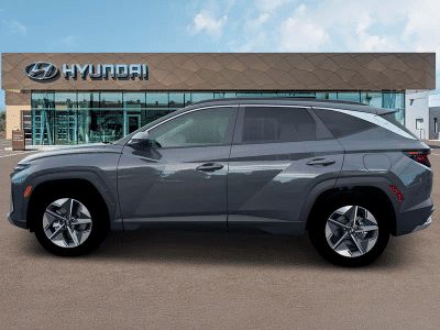 2026 Hyundai Tucson - Photo 3