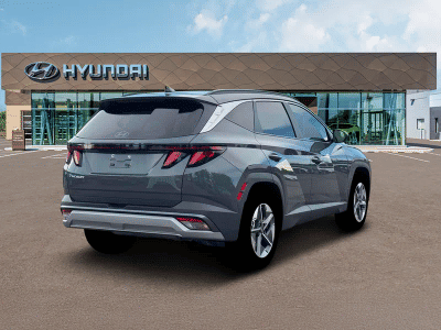 2026 Hyundai Tucson - Photo 26