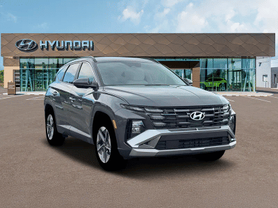 2026 Hyundai Tucson - Photo 11
