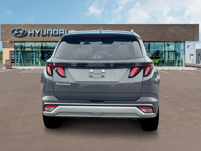 2026 Hyundai Tucson - Photo 25