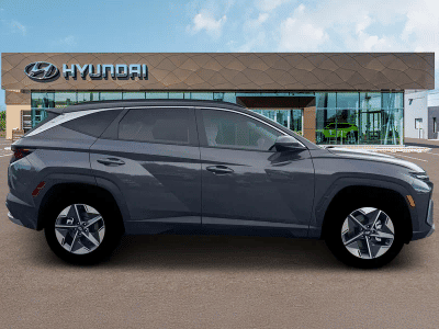 2026 Hyundai Tucson - Photo 9