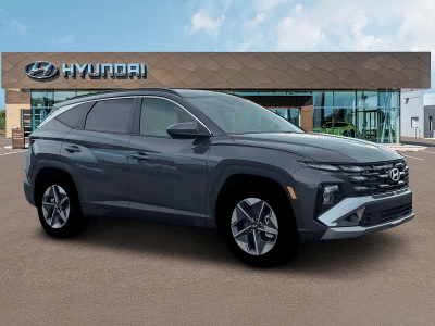 2026 Hyundai Tucson - Photo 29