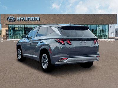 2026 Hyundai Tucson - Photo 5