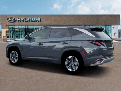 2026 Hyundai Tucson - Photo 23